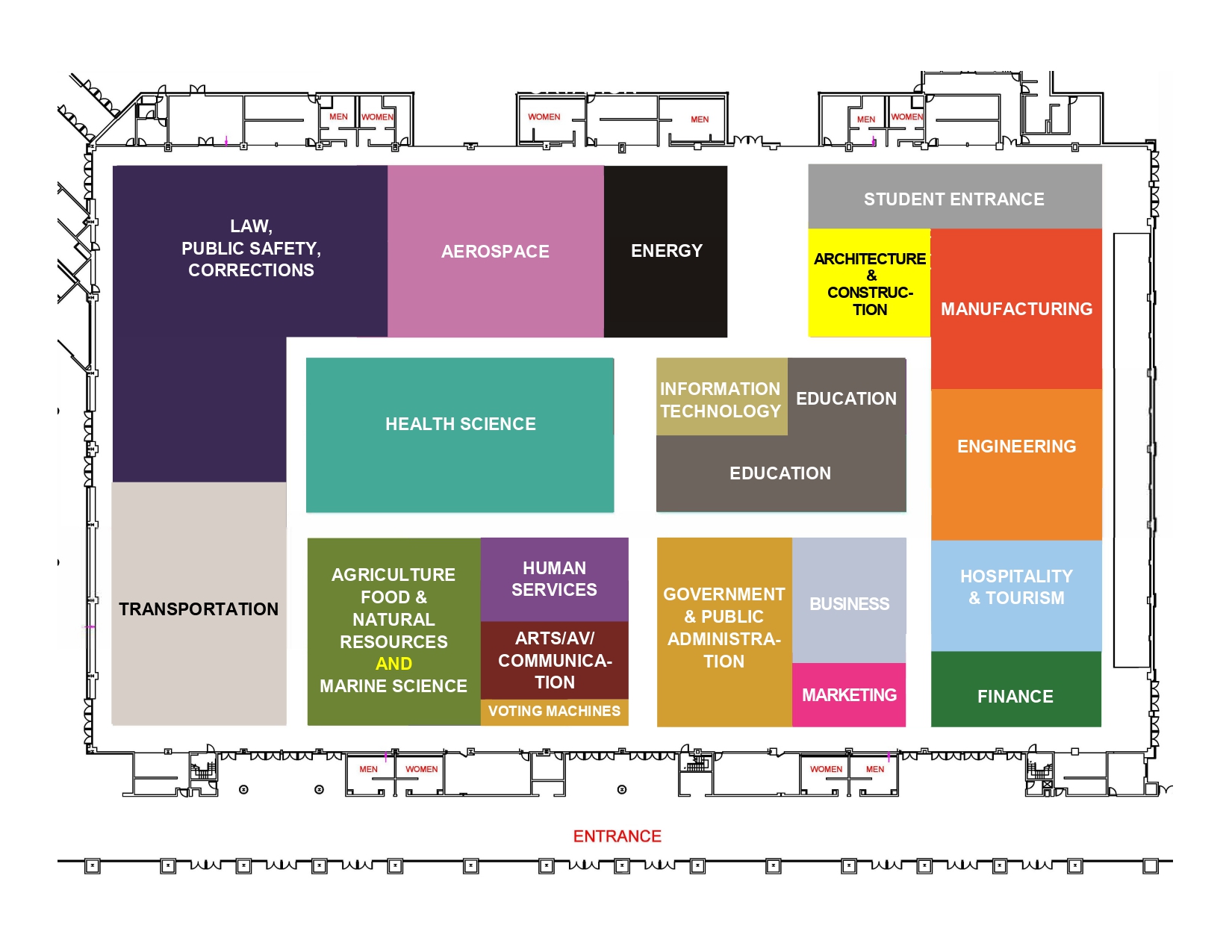 P2PSC Pathway Floor Map 2026 Educators 2_page-0001